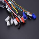Controlador Bincels 1000W-1500W para bicicleta elétrica: partida suave, autoaprendizagem e alta compatibilidade 48V-64V - Imagem 6