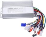 Controlador Bincels 1000W-1500W para bicicleta elétrica: partida suave, autoaprendizagem e alta compatibilidade 48V-64V - Imagem 7