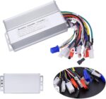 Controlador Bincels 1000W-1500W para bicicleta elétrica: partida suave, autoaprendizagem e alta compatibilidade 48V-64V - Imagem 8