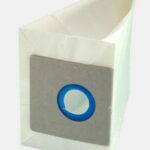 Saco Filtro para Aspirador de Pó 1450 Kit com 3 peças, alta eficiência na retenção de poeira e praticidade na reposição. - Imagem 3