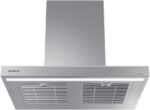 Coifa Samsung WI-FI 75Cm Inox 220V: conectividade Wi-Fi e resistência a ferrugem e manchas para sua cozinha. - Imagem 5