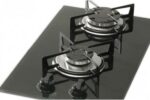 Fischer Cooktop 2 Bocas em Vidro Preto, acendimento superautomático e queimadores potentes para sua cozinha - Imagem 4