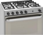 Fogão Suggar Select 5 bocas com tripla chama, mesa de inox, forno 90 L e acendimento automático - Imagem 4