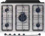 Fogão Suggar Select 5 bocas com tripla chama, mesa de inox, forno 90 L e acendimento automático - Imagem 5