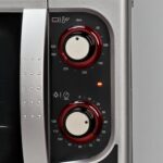 Forno elétrico Fischer Gourmet Grill 44L: assa, doura, tosta e gratina com timer de 120 min e lâmpada interna. - Imagem 4