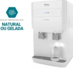 Purificador de Água Philco PPU50A 127V com refrigeração turbo, filtro Classe A e água mais pura para sua casa. - Imagem 6