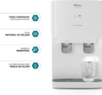 Purificador de Água Philco PPU50A 127V com refrigeração turbo, filtro Classe A e água mais pura para sua casa. - Imagem 7