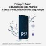 Samsung Galaxy A26 5G 256GB: câmera 50MP, tela Super AMOLED 6.7" e IP67 para comprar com mais desempenho e segurança. - Imagem 4