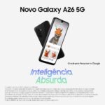 Samsung Galaxy A26 5G 256GB: câmera 50MP, tela Super AMOLED 6.7" e IP67 para comprar com mais desempenho e segurança. - Imagem 8