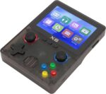 Yinhing Console de Jogos Portátil retrô 32G com tela 3,5, 11 emuladores e bateria 2000mAh para jogar por horas - Imagem 5