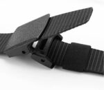 Cinto masculino casual de nylon resistente, ideal para estudantes e treinamento militar, com várias cores disponíveis - Imagem 4