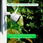 Câmera Intelbras iM5 SC Full HD com Alexa, Wi-Fi e visão noturna para monitoramento externo com proteção IP67 - Imagem 6