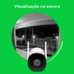 Câmera Intelbras iM5 SC Full HD com Alexa, Wi-Fi e visão noturna para monitoramento externo com proteção IP67 - Imagem 9
