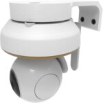 Suporte de Parede 360º para Câmera Babá Motorola Vm855: mais segurança e melhor monitoramento do bebê - Imagem 4