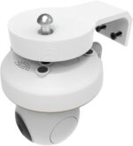 Suporte de Parede 360º para Câmera Babá Motorola Vm855: mais segurança e melhor monitoramento do bebê - Imagem 6