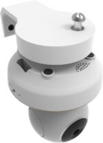 Suporte de Parede 360º para Câmera Babá Motorola Vm855: mais segurança e melhor monitoramento do bebê - Imagem 7
