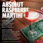 Vodka Absolut Raspberri 750 ml: sabor leve e versátil, perfeita para drinks, com embalagem sustentável em vidro reciclado. - Imagem 5