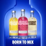 Vodka Absolut Raspberri 750 ml: sabor leve e versátil, perfeita para drinks, com embalagem sustentável em vidro reciclado. - Imagem 8
