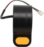 HEEPDD Scooter G30 com acelerador sensível, aderência confortável e instalação fácil para melhor controle e compra segura - Imagem 3