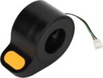 HEEPDD Scooter G30 com acelerador sensível, aderência confortável e instalação fácil para melhor controle e compra segura - Imagem 4