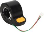 HEEPDD Scooter G30 com acelerador sensível, aderência confortável e instalação fácil para melhor controle e compra segura - Imagem 6