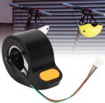 HEEPDD Scooter G30 com acelerador sensível, aderência confortável e instalação fácil para melhor controle e compra segura - Imagem 7