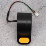 HEEPDD Scooter G30 com acelerador sensível, aderência confortável e instalação fácil para melhor controle e compra segura - Imagem 8