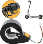 HEEPDD Scooter G30 com acelerador sensível, aderência confortável e instalação fácil para melhor controle e compra segura - Imagem 9