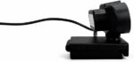 Webcam Full HD 1080p USB com microfone integrado para chamadas nítidas em PC e notebook - Imagem 7