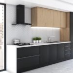 Coifa de Parede Fogatti Vidro Curvo 60cm: alta sucção 550m³/h, 3 velocidades e design black 220V para sua cozinha. - Imagem 4
