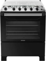 Fogão 5 Bocas Itatiaia New Dream com Tripla Chama, Acendimento Automático e forno limpa-fácil. - Imagem 3