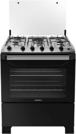 Fogão 5 Bocas Itatiaia New Dream com Tripla Chama, Acendimento Automático e forno limpa-fácil. - Imagem 5