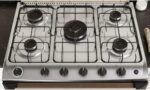 Fogão 5 Bocas Itatiaia New Dream com Tripla Chama, Acendimento Automático e forno limpa-fácil. - Imagem 6