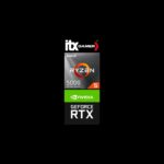 PC Gamer ITX Arena com Ryzen 5 5600X e RTX 5060: alto desempenho, gráficos avançados e pronta entrega para jogar sem limites. - Imagem 4