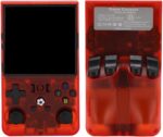 Console de Jogos Portátil R36MAX com joysticks 3D duplos, tela IPS 4" e bateria 4000mAh para jogar mais onde quiser. - Imagem 3