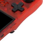 Console de Jogos Portátil R36MAX com joysticks 3D duplos, tela IPS 4" e bateria 4000mAh para jogar mais onde quiser. - Imagem 4