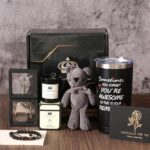 Presentes de aniversário para homens: caixa premium com copo térmico e acessórios, ideal para surpreender e agradecer com estilo - Imagem 8