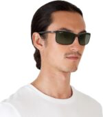 Óculos de Sol Ray-Ban Polarizado 0RB4179 601S9A Tam 62: proteção e estilo com visão reduzida de reflexos para sua compra ideal - Imagem 7