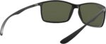 Óculos de Sol Ray-Ban Polarizado 0RB4179 601S9A Tam 62: proteção e estilo com visão reduzida de reflexos para sua compra ideal - Imagem 9