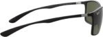Óculos de Sol Ray-Ban Polarizado 0RB4179 601S9A Tam 62: proteção e estilo com visão reduzida de reflexos para sua compra ideal - Imagem 11