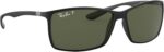 Óculos de Sol Ray-Ban Polarizado 0RB4179 601S9A Tam 62: proteção e estilo com visão reduzida de reflexos para sua compra ideal - Imagem 13