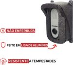 Porteiro Eletrônico PT-270 com Protetor Antivandalismo: segurança, durabilidade e fácil instalação para sua casa. - Imagem 7