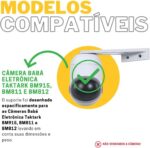 Suporte ARTBOX3D para quina: fixação fácil e visão ampla para câmera Taktark BM915, BM811 e BM812 - Imagem 3