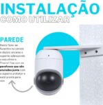 Suporte ARTBOX3D para quina: fixação fácil e visão ampla para câmera Taktark BM915, BM811 e BM812 - Imagem 4