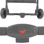 Carrinho de Bebê Dobrável Premium Bag: leve, resistente e ideal para viagens, com montagem fácil e até 22 kg. - Imagem 7