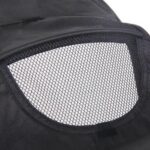 Cosco Kids Toffy: carrinho de bebê leve, moderno e confortável, com 3 rodas, inclinação múltipla e capota com visor. - Imagem 7