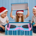 Hoverboard Elétrico 6.5" com LED: equilíbrio automático, bateria durável e diversão segura para crianças e adultos - Imagem 6