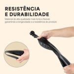 Paralama de Bicicleta Universal dianteiro e traseiro: proteção contra lama e água com ajuste fácil e plástico resistente para sua bike. - Imagem 4