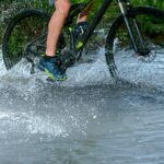 Paralama de Bicicleta Universal dianteiro e traseiro: proteção contra lama e água com ajuste fácil e plástico resistente para sua bike. - Imagem 7