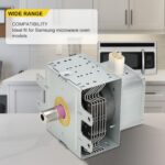 Magnetron OM75P(10) ESGN WB27X10017 compatível GE Samsung, OEM testado e substituição direta segura - Imagem 6